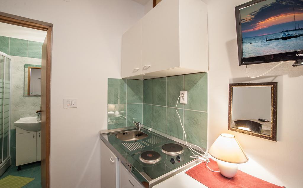 Sweet Dreams Apartments زادار الغرفة الصورة