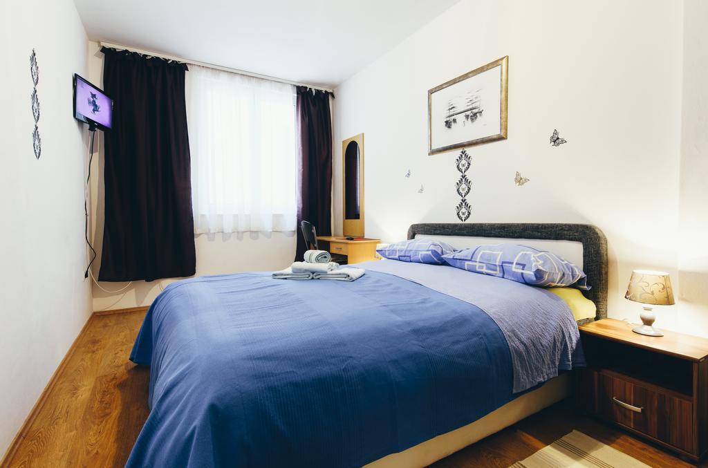 Sweet Dreams Apartments زادار المظهر الخارجي الصورة